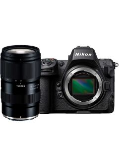 Nikon Z8 + Tamron 28-75mm f/2.8 Di III VXD G2 -järjestelmäkamera