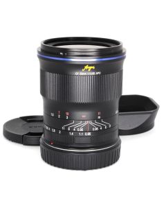 Laowa Argus 33mm f/0.95 CF APO -objektiivi, Canon RF KÄYTETTY