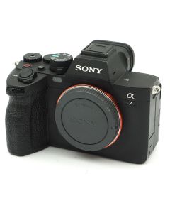 Sony A7 Mark IV -järjestelmäkamera KÄYTETTY