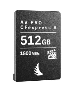 Angelbird CFexpress Type A AV PRO VPG400 512GB 1800MB/s -muistikortti