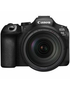 Canon EOS R6 Mark III + RF 24-105mm f/4 L IS USM -järjestelmäkamera