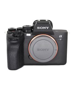 Sony A7 Mark IV -järjestelmäkamera KÄYTETTY SIS ALV