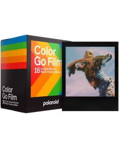 Polaroid Go Black Frame Film Double Pack -filmi