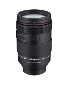 Samyang AF 35-150mm f/2-2.8 -objektiivi, Sony FE