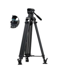 SmallRig 5577 FSD18 FreeSpeed Heavy-Duty Aluminum Tripod -jalusta