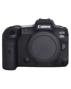 Canon EOS R5 -järjestelmäkamera KÄYTETTY