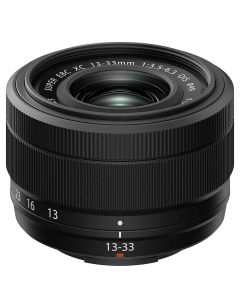 Fujinon XC 13-33mm f/3.5-6.3 OIS -objektiivi