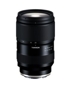 Tamron 28-75mm f/2.8 Di III VXD G2 -objektiivi, Sony FE