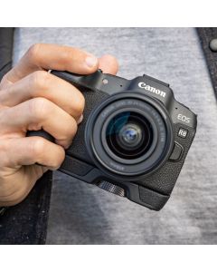 Canon EOS R6 II, R7 & R8 koulutus
