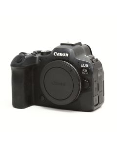 Canon EOS R6 Mark II -järjestelmäkamera KÄYTETTY