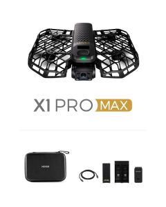 HOVERAir X1 ProMax Basic Combo -kuvauskopteri