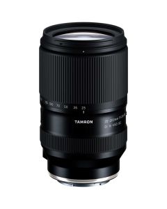 Tamron 25-200mm f/2.8-5.6 Di III VXD G2 -objektiivi, Sony FE