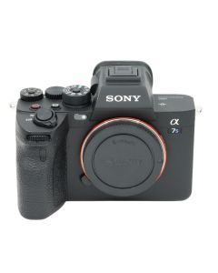 Sony A7S Mark III -järjestelmäkamera KÄYTETTY SIS ALV