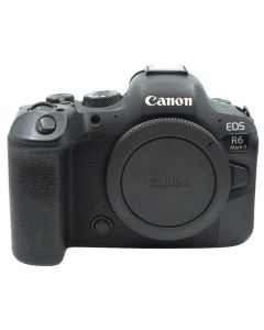 Canon EOS R6 Mark II -järjestelmäkamera KÄYTETTY SIS ALV
