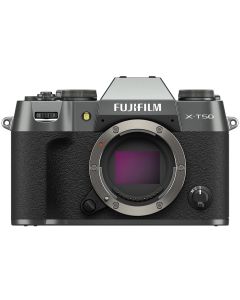 Fujifilm X-T50 -järjestelmäkamera, charcoal