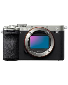 Sony A7C Mark II -järjestelmäkamera