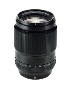 Fujinon XF 90mm f/2 R LM WR -objektiivi