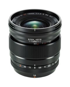 Fujinon XF 16mm f/1.4 R WR -objektiivi