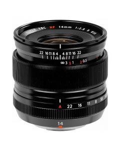 Fujinon XF 14mm f/2.8 R -objektiivi