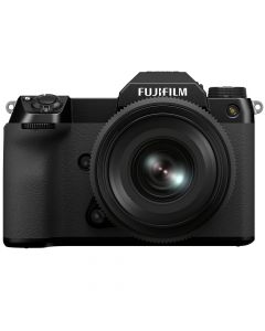Fujifilm GFX 50S II + 35-70mm f/4.5-5.6 WR -järjestelmäkamera