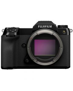 Fujifilm GFX 50S II -järjestelmäkamera