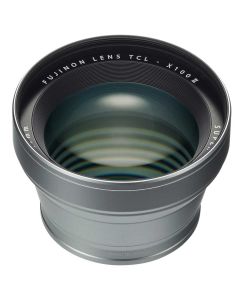 Fujifilm TCL-X100 II -telelisäke, hopea (X100 -sarja)