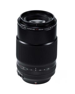 Fujinon XF 80mm f/2.8 R LM OIS WR Macro -objektiivi