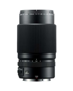 Fujinon GF 120mm f/4 R LM OIS WR Macro -objektiivi
