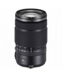 Fujinon GF 45-100mm f/4 R LM OIS WR -objektiivi