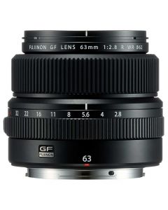 Fujinon GF 63mm f/2.8 R WR -objektiivi