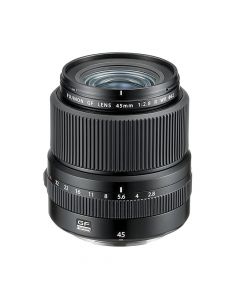 Fujinon GF 45mm f/2.8 R WR -objektiivi