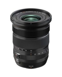 Fujinon XF 10-24mm f/4 R OIS WR -objektiivi