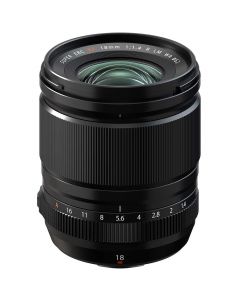 Fujinon XF 18mm f/1.4 R LM WR -objektiivi