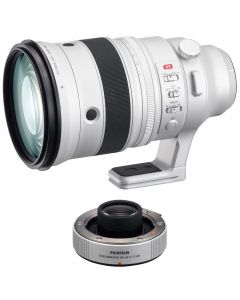 Fujinon XF 200mm f/2 LM OIS WR + XF 1.4X f/2 TC WR -objektiivi