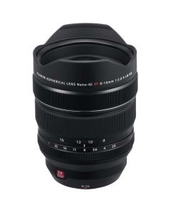 Fujinon XF 8-16mm f/2.8 R LM WR -objektiivi