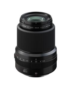 Fujinon GF 30mm f/3.5 R WR -objektiivi