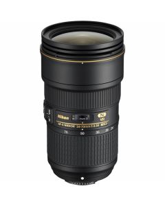 Nikkor AF-S 24-70mm f/2.8E ED VR -objektiivi