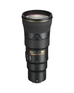 Nikkor AF-S 500mm f/5.6E PF ED VR -objektiivi