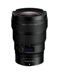 Nikkor Z 14-24mm f/2.8 S -objektiivi