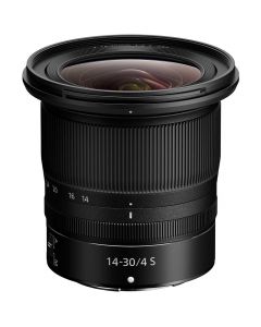 Nikkor Z 14-30mm f/4 S -objektiivi