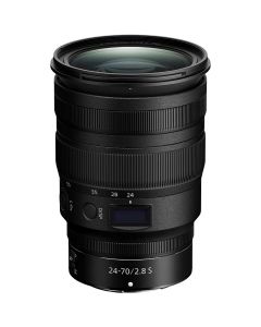 Nikkor Z 24-70mm f/2.8 S -objektiivi