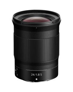 Nikkor Z 24mm f/1.8 S -objektiivi