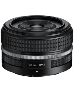 Nikkor Z 28mm f/2.8 SE -objektiivi