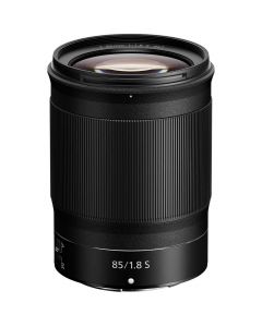 Nikkor Z 85mm f/1.8 S -objektiivi