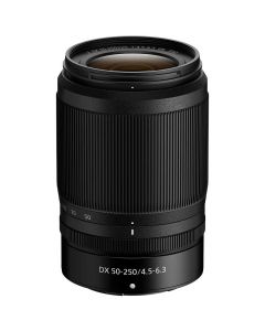 Nikkor Z DX 50-250mm f/4.5-6.3 VR objektiivi