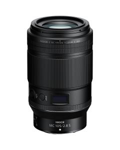 Nikkor Z MC 105mm f/2.8 VR S Macro -objektiivi