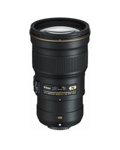 Nikkor AF-S 300mm f/4E PF ED VR -objektiivi