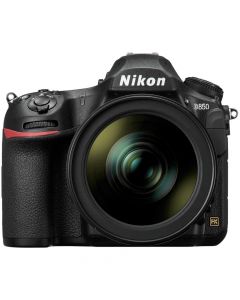 Nikon D850 + AF-S 24-120mm f/4G VR -järjestelmäkamera