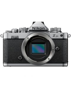 Nikon Z fc -järjestelmäkamera