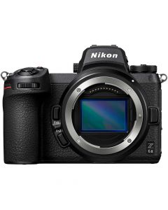 Nikon Z 6II -järjestelmäkamera